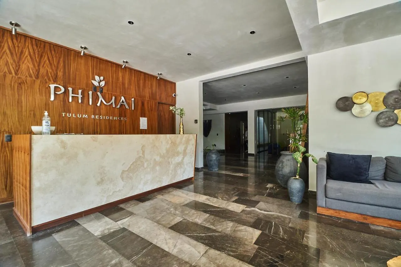 Elegant Trendy Apartment In Tulum With Infinity Pool, Breathtaking Jungle View & Bottle Of Wine Per Stay 0*,  Mexico